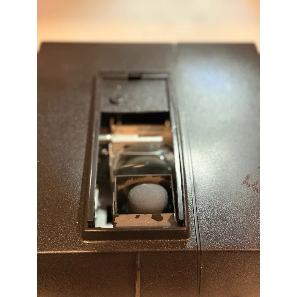 Airequipt 225 Vintage 35mm Slide Projector Luminac 4 Lens READ
